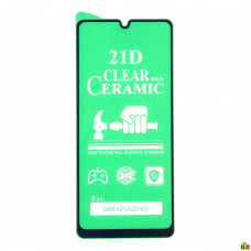 Стекло Ceramic Samsung Galaxy A32 4G/А22 4G/А31/М32 противоударное