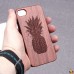 Чехол из дерева для iPhone 5/5S