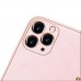 Чехол Dux Ducis Yolo для iPhone 12 Pro Max Розовый