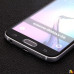 Защитное стекло для Samsung Galaxy S6 на полный экран