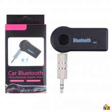 Автомобильный Bluetooth ресивер 3.5 мм