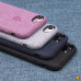 Текстильный чехол для iPhone 7