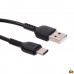 USB-micro USB дата кабель HOCO X13 Type-C, 2 м