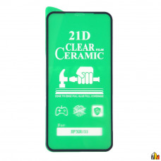 Стекло Ceramic iPhone XR/11 противоударное
