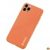 Чехол Dux Ducis Yolo для iPhone 12 Pro Max Оранжевый