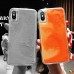 Чехол ТПУ яркий песок для iPhone 5/5S
