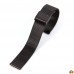 Ремешок металлический для Samsung Galaxy Watch 18мм Черный