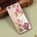 Силиконовый чехол с цветами для Xiaomi Mi5S