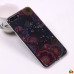 Силиконовый чехол с блестками для iPhone 7 Plus