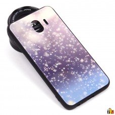Глянцевый чехол для Samsung Galaxy J4 (2018)