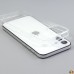 Силиконовый чехол для iPhone 12 Mini, 0.8 мм