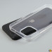 Силиконовый чехол для iPhone 12, 0.8 мм