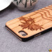Чехол из дерева для iPhone 7
