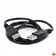 Кабель USB-USB (папа-папа) 1 метр