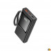 Портативный аккумулятор HOCO Q4 Unifier 10000 mAh, арт. 013013 (Черный)