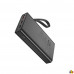 Портативный аккумулятор HOCO Q4 Unifier 10000 mAh, арт. 013013 (Черный)