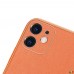 Чехол Dux Ducis Yolo для iPhone 11 Оранжевый