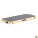 Бампер Cross металлический ультратонкий 0,7 мм для iPhone 5/5S, арт.006784/007427