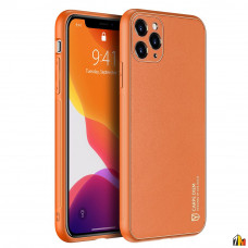 Чехол Dux Ducis Yolo для iPhone 12 Mini Оранжевый