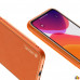 Чехол Dux Ducis Yolo для iPhone 12 Mini Оранжевый
