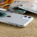 Силиконовый чехол Акварель для Samsung Galaxy M21