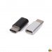 Адаптер с micro USB/Galaxy Series на Type-C