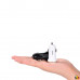 Блок питания автомобильный 2 USB HOCO, Z1, 2100mA, пластик, цвет: белый (1/32/128)