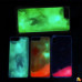 Чехол ТПУ яркий песок для iPhone 7