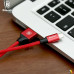 USB дата кабель Baseus Yiven for Micro USB 1M