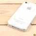 Силиконовый чехол для iPhone 4/4S, 1 мм