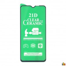 Стекло Ceramic Xiaomi Redmi 9/9T/Poco M3 противоударное