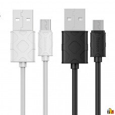 USB дата кабель Yaven Baseus Cable for Micro 1м