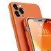 Чехол Dux Ducis Yolo для iPhone 12 Pro Max Оранжевый