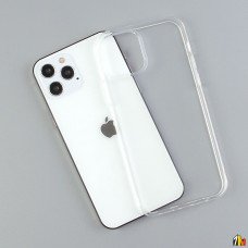Силиконовый чехол для iPhone 12 Pro, 0.8мм