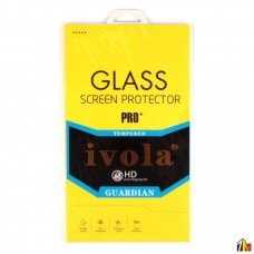 Защитное стекло 2 в 1 для iPhone 6 Plus 0.3 mm