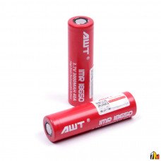 Аккумуляторная батарея для электронных сигарет IMR-18650, 3000 mAh