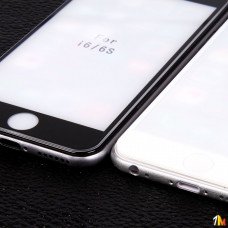 Защитное стекло 4D для iPhone 6/6S на полный экран