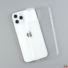 Силиконовый чехол для iPhone 12 Pro Max, 0.8 мм