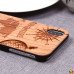 Чехол из дерева для iPhone X
