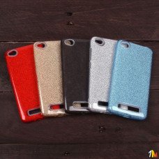 УЦЕНКА! Чехол ТПУ с блестками для Xiaomi Redmi 4A