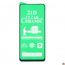 Стекло Ceramic Xiaomi Redmi Note 10/10S противоударное